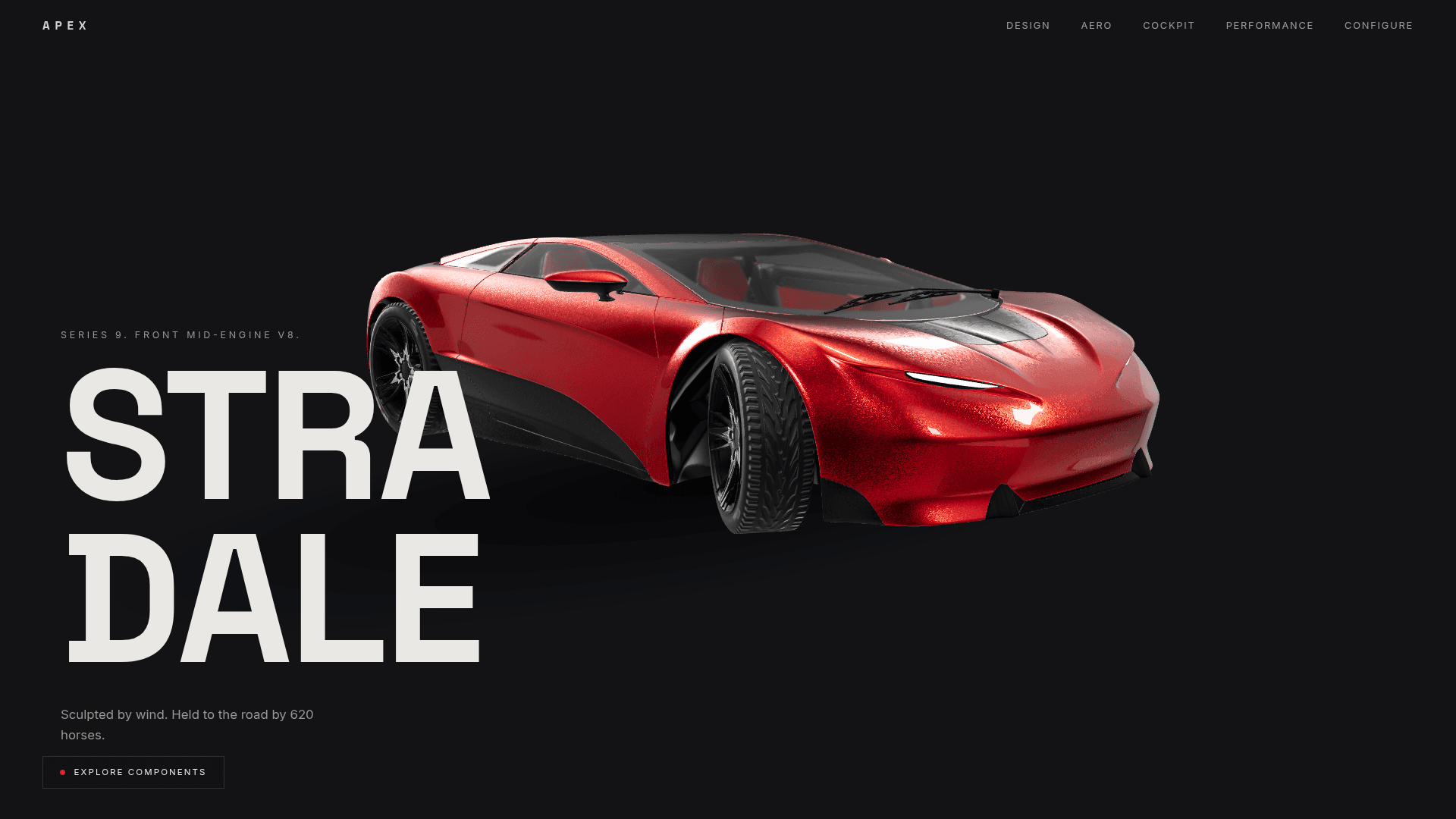 Apex Stradale