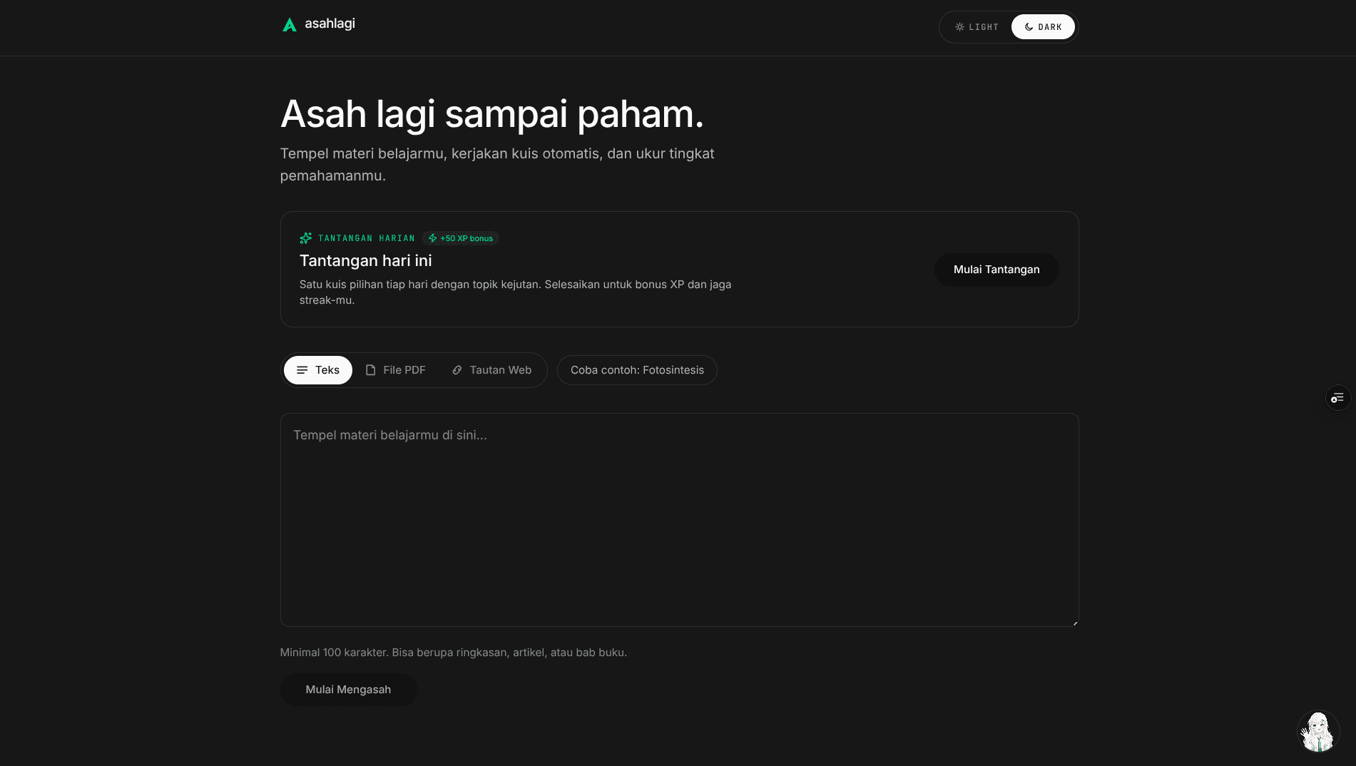 Asahlagi